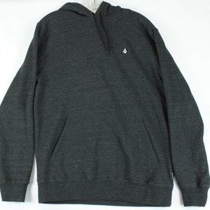 Volcom Sweater Pullover Men's Medium Hoodie